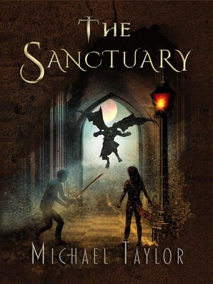 cover image of The Sanctuary